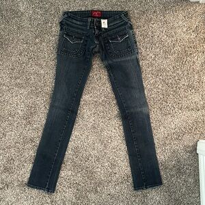 Levi’s skinny jeans